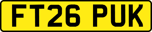 FT26PUK