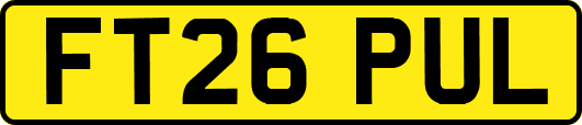 FT26PUL
