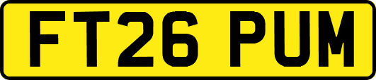 FT26PUM