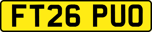 FT26PUO
