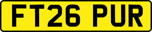 FT26PUR