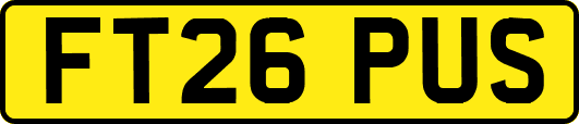FT26PUS