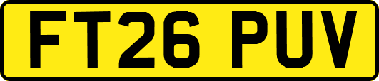 FT26PUV