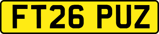 FT26PUZ