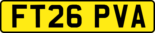 FT26PVA
