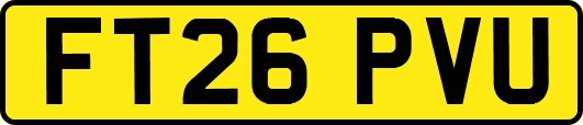 FT26PVU