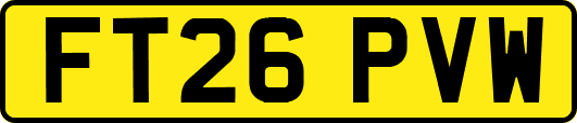 FT26PVW
