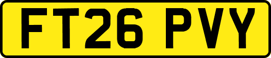 FT26PVY