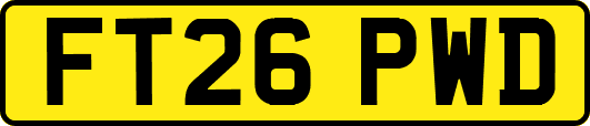 FT26PWD