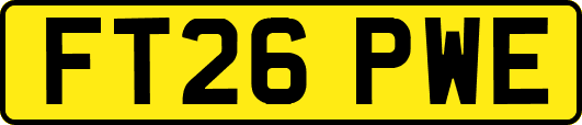 FT26PWE