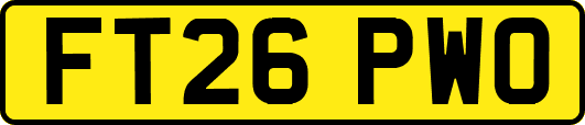 FT26PWO