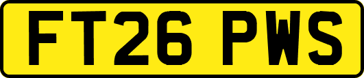 FT26PWS