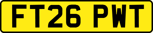 FT26PWT