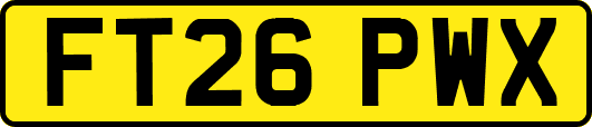 FT26PWX