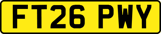 FT26PWY