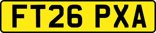 FT26PXA