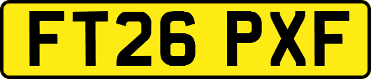 FT26PXF