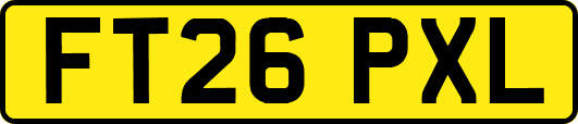 FT26PXL