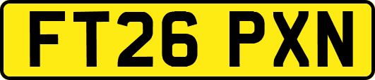 FT26PXN