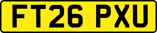 FT26PXU
