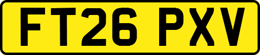 FT26PXV