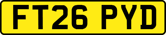 FT26PYD