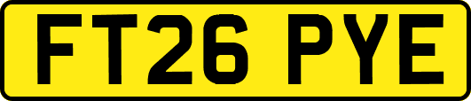 FT26PYE