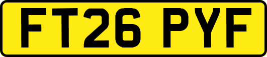 FT26PYF