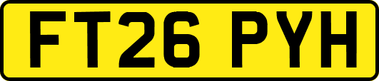 FT26PYH