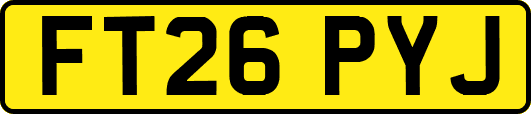 FT26PYJ