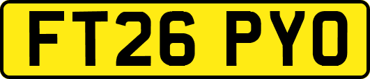 FT26PYO