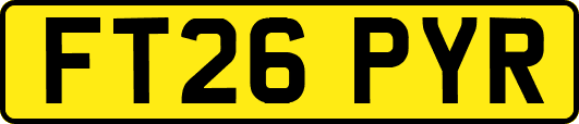 FT26PYR