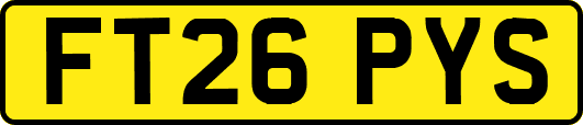 FT26PYS