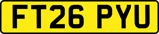 FT26PYU