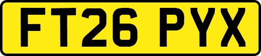 FT26PYX