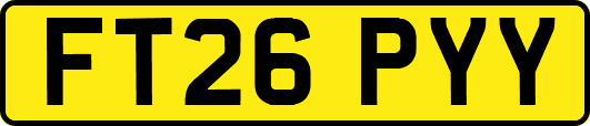 FT26PYY