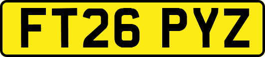 FT26PYZ