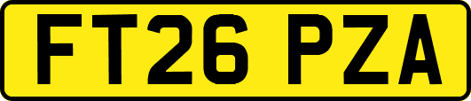 FT26PZA