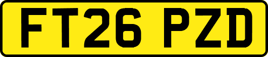 FT26PZD