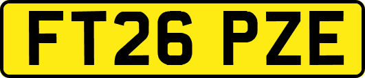 FT26PZE