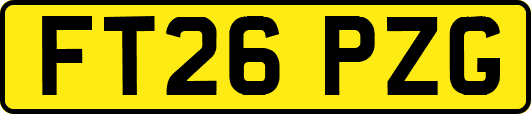 FT26PZG