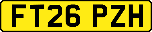 FT26PZH