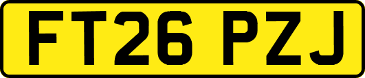 FT26PZJ