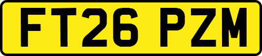 FT26PZM