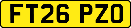 FT26PZO