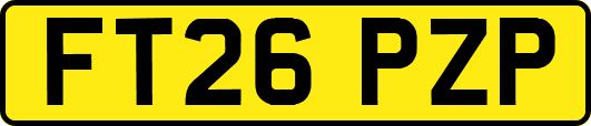 FT26PZP