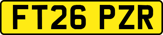 FT26PZR