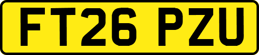 FT26PZU