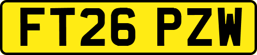 FT26PZW