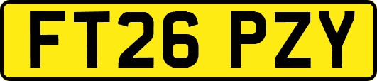 FT26PZY